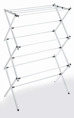 Folding Clothes Drying Rack, 20 Ft. Drying Space