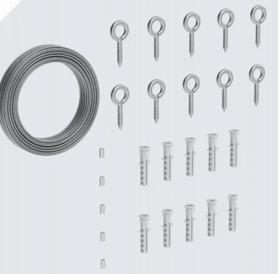 Garden Trellis Hardware Kit