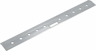 Picture Hanging System, Holds 100 Lbs., 12 In. French Cleat