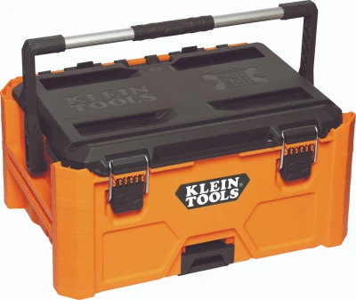 Modbox Medium Toolbox With Removable Tool Caddy And Ip65 Rating