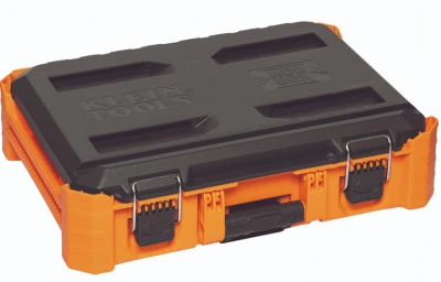 Modbox Small Toolbox With Organizer Bin, Ip65 Rated, 75-pound Capacity