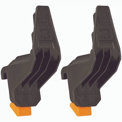 MODbox Multi-Hook Rail Attachment for Modular Storage Systems