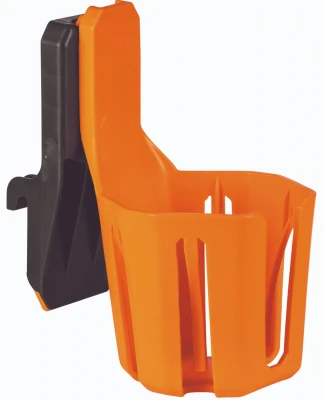 MODbox Cup Holder Rail Attachment for Modular Storage Systems