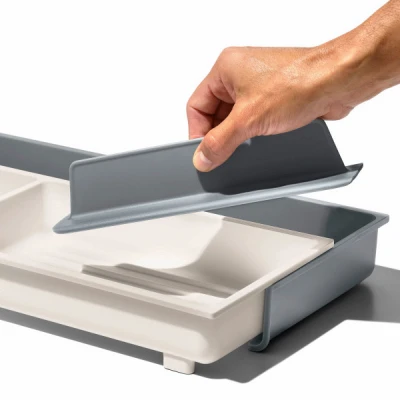 Good Grips Kitchen Tool Drawer Organizer, Expandable