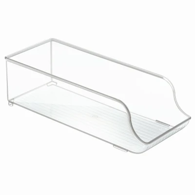 Refrigerator Can & Drink Holder, BPA-Free Clear Plastic