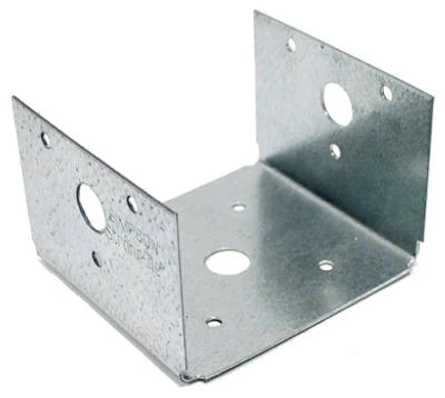 Half Base Post Cap for 4 x 4 Inch Posts, Dual Purpose Design