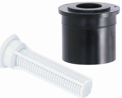 Pop Up Sprinkler MPR Spray Nozzle, End Strip Pattern