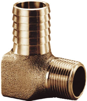 3/4x1 BRS Hydrant Elbow