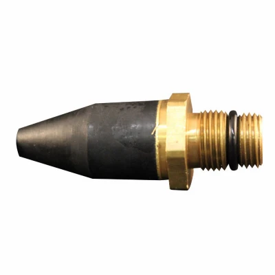 Rubber Tip for Blow Gun, 7/16 Inch Diameter