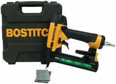 Finish Stapler Kit, 18-Gauge