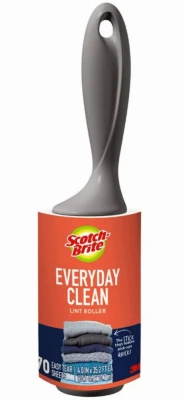 Everyday Clean Lint Roller Sheets, 70-Ct.