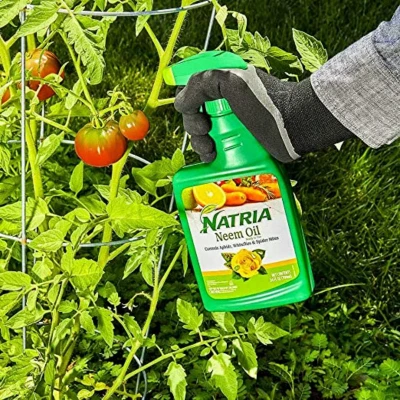 Neem Oil Insect Repellent for Plants, 24 Ounce Ready-To-Use Spray