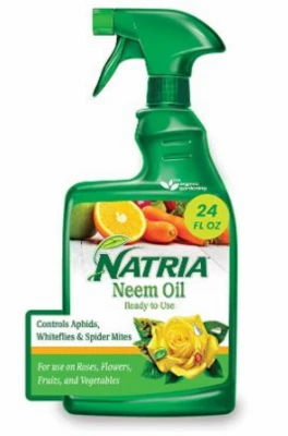 Neem Oil Insect Repellent for Plants, 24 oz. Ready-To-Use