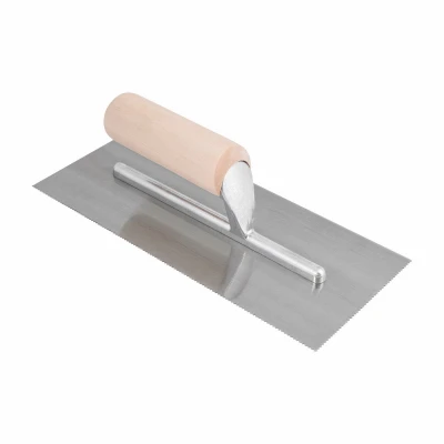 U-Notch Pro Flooring Trowel 1/16 x 1/32 x 1/32 In.
