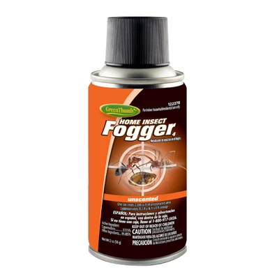 Indoor Insect Fogger, 2-oz., 3-Pk.