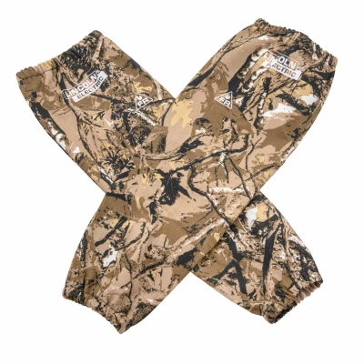 Welding Sleeves, Camo, 21 In., Pair