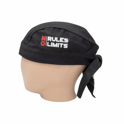 Welding Doo Rag with Mesh Lining for Breathability and Comfort