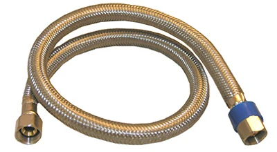 LARSEN Appliance & Faucet Connector, 3/8-In. x 3/8-In. Compression x 36-In.