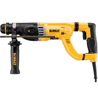 SDS+ Corded Rotary Hammer Drill, 8.5 Amps, 1-1/8 In.