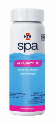 Spa Alkalinity Up Increaser, 1.25 Lbs.