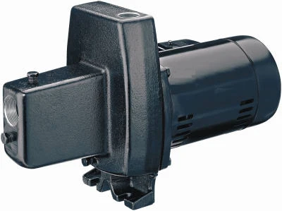 Shallow Well Jet Pump, 0.5-hp Motor, 69 Psi Performance