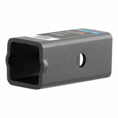 Trailer Hitch Receiver Adapter Reducer Sleeve, 2-1/2 to 2 In.