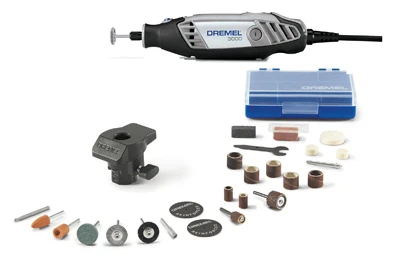 Variable-Speed Rotary Tool Kit