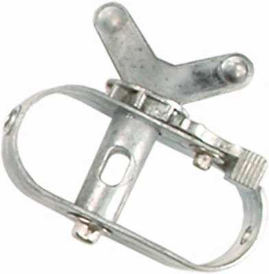 Metal Clothesline Mini Winch