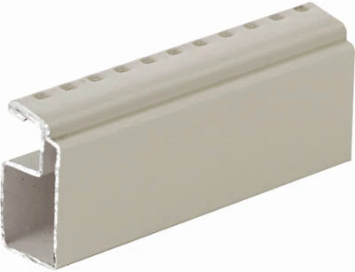 Screen Frame, Sandstone Tan, 3/4 x 7/16 x 94 x .020 In.
