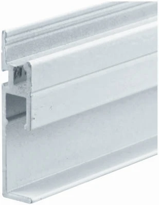 Bottom Window Frame, White Finish, 5/16 x 1-5/16 x 72 In.