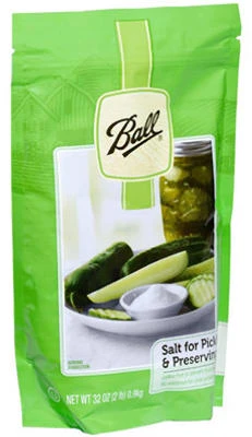 Ball 32OZ Pickling Salt