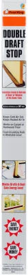 Double-Sided Draft Stop, Brown, 36 In.