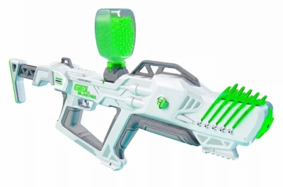 Surge XL Water Blaster, With 10,000 Gellets, 3 Shooting Modes