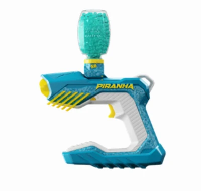 Piranha Blaster, Holds 800 Gellets