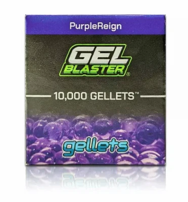 PURP 10K Gellets