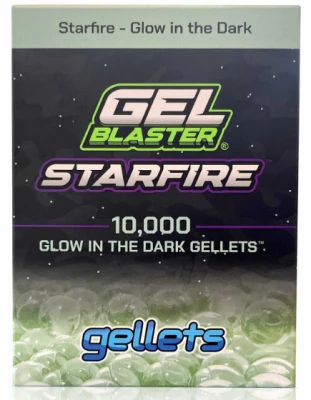 Starfire 10k GelBlaster