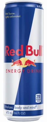Energy Drink, Original, 16 oz.