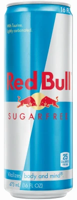 Energy Drink, Sugar Free, 16 oz.