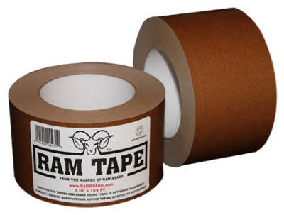 3-Inch by 164-Foot Heavy Duty Adhesive Tape Roll