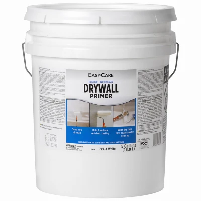 Drywall Primer, 5 Gallons