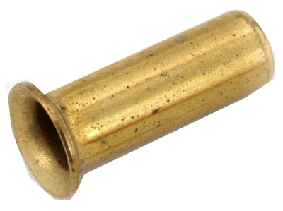 Lead Free Brass Compression Insert, 1/2 Inch, Model 700561-08 By Anderson Metals