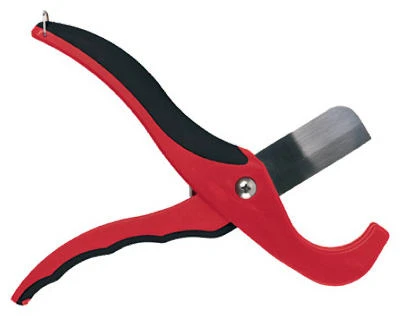 Plastic Pipe Cutter, 1.25 In.