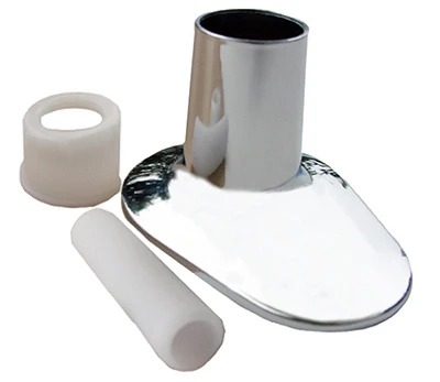 Tub & Shower Flange for Price Pfister, Chrome