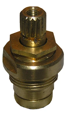 Faucet Stem For Central Brass Model 2412, Cold Water Replacement Part