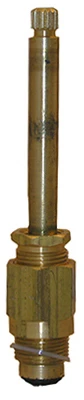Central Brass Tub & Shower Faucet Stem, Cold For Model 6512 - S-1070-2