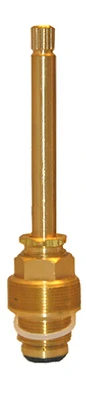 Central Brass Tub & Shower Faucet Stem, Hot Or Cold - Model S-1126-3