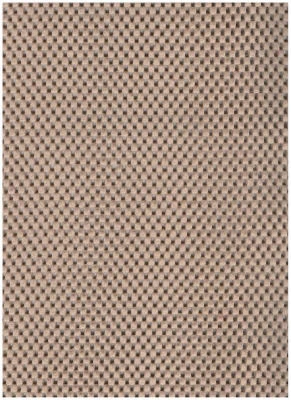 Shelf Liner, Non-Adhesive Grip Extra, Taupe, 18-In. x 5-Ft.