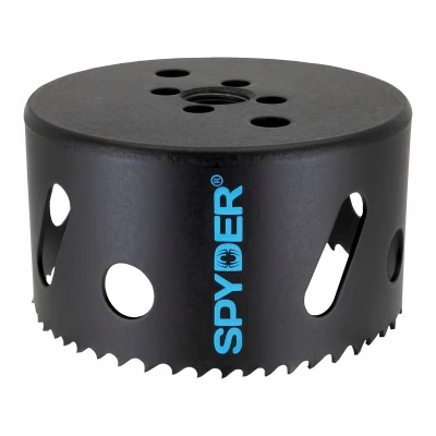 Bi-Metal Hole Saw, 3-1/2 In.