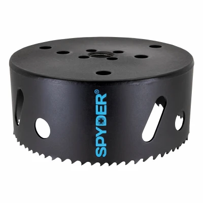 Bi-Metal Hole Saw, 4-5/8 In.