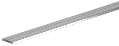 Flat Aluminum Bar, 1/16 x 3/4 x 72 In.
